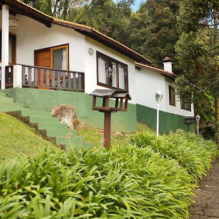 Hotel Meissner Hof Monte Verde  Exterior photo