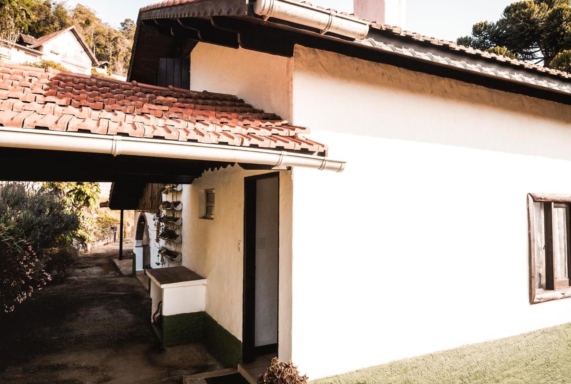 Hotel Meissner Hof Monte Verde  Exterior photo