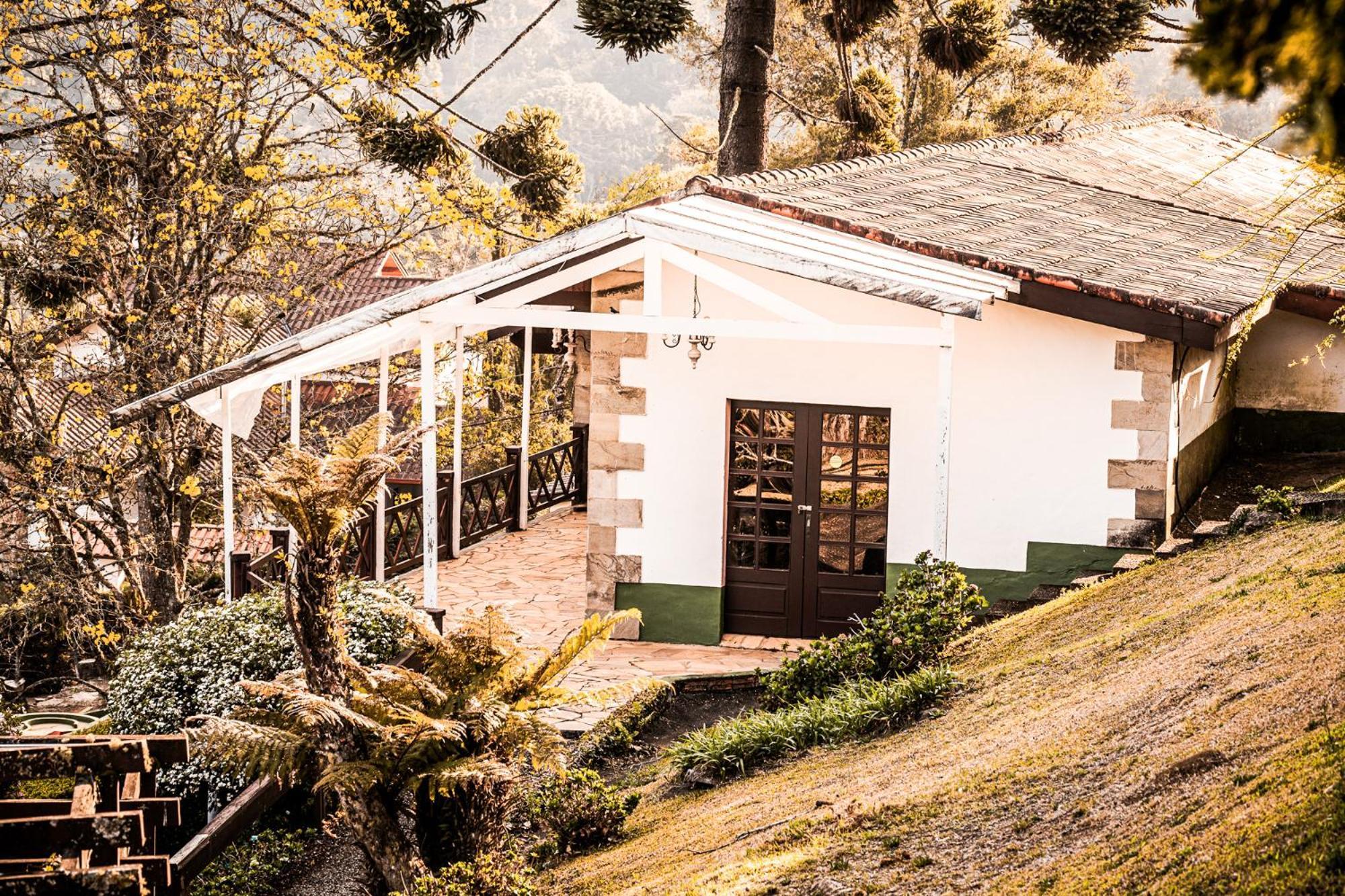 Hotel Meissner Hof Monte Verde  Exterior photo