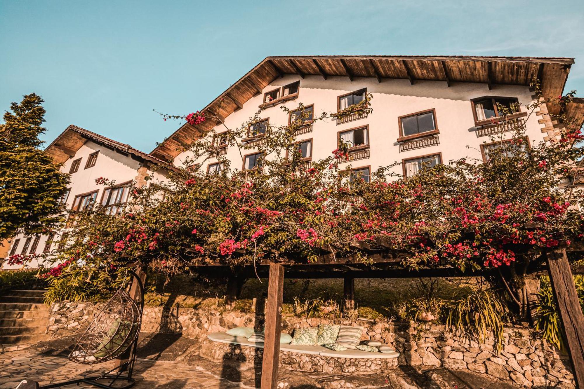 Hotel Meissner Hof Monte Verde  Exterior photo