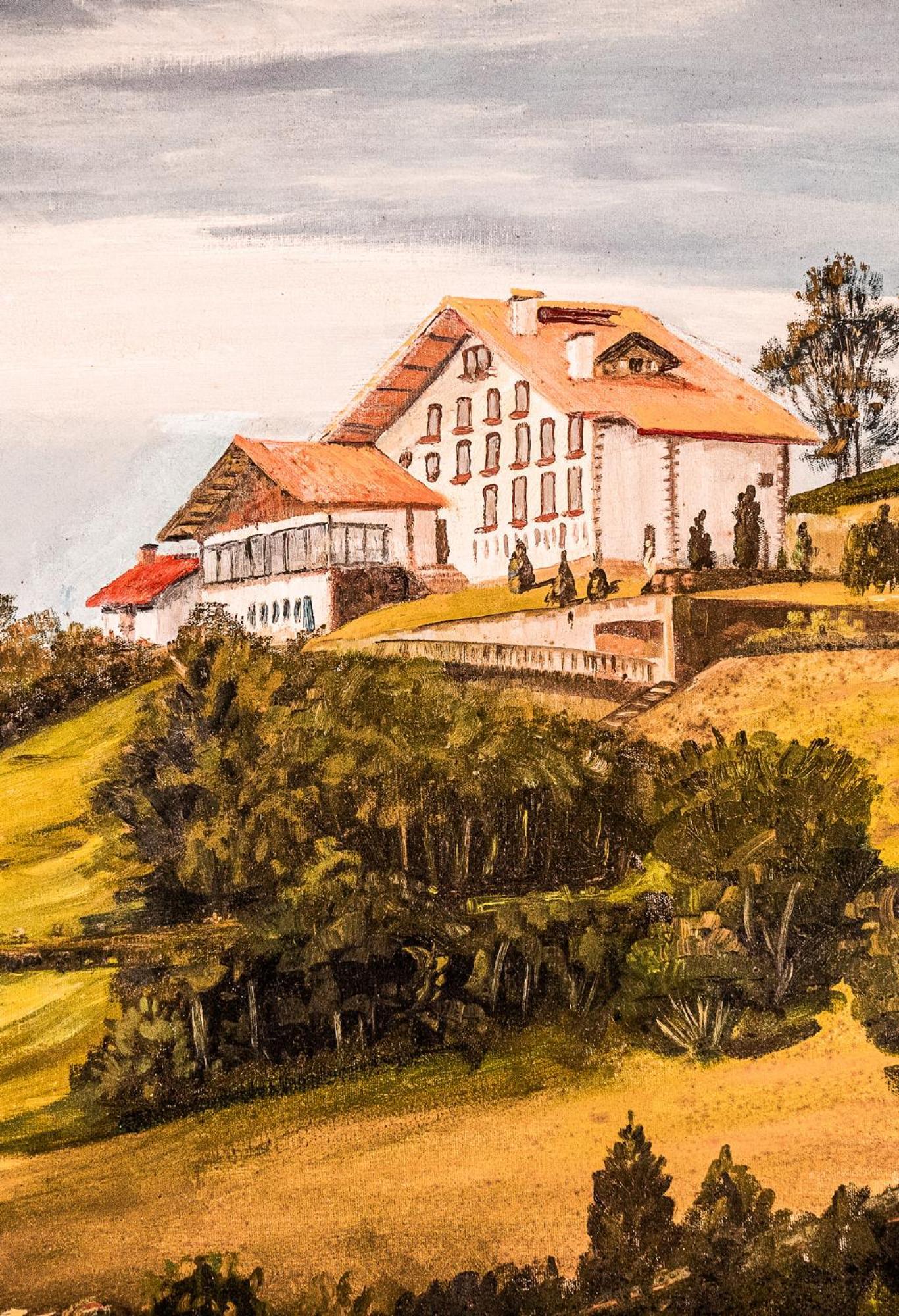 Hotel Meissner Hof Monte Verde  Exterior photo