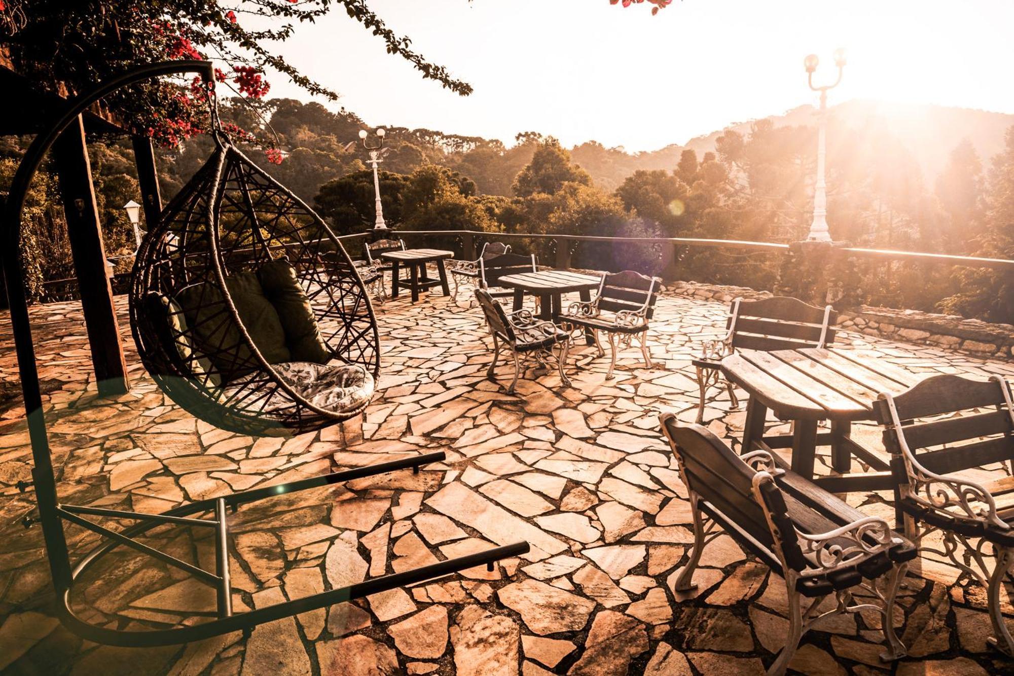 Hotel Meissner Hof Monte Verde  Exterior photo