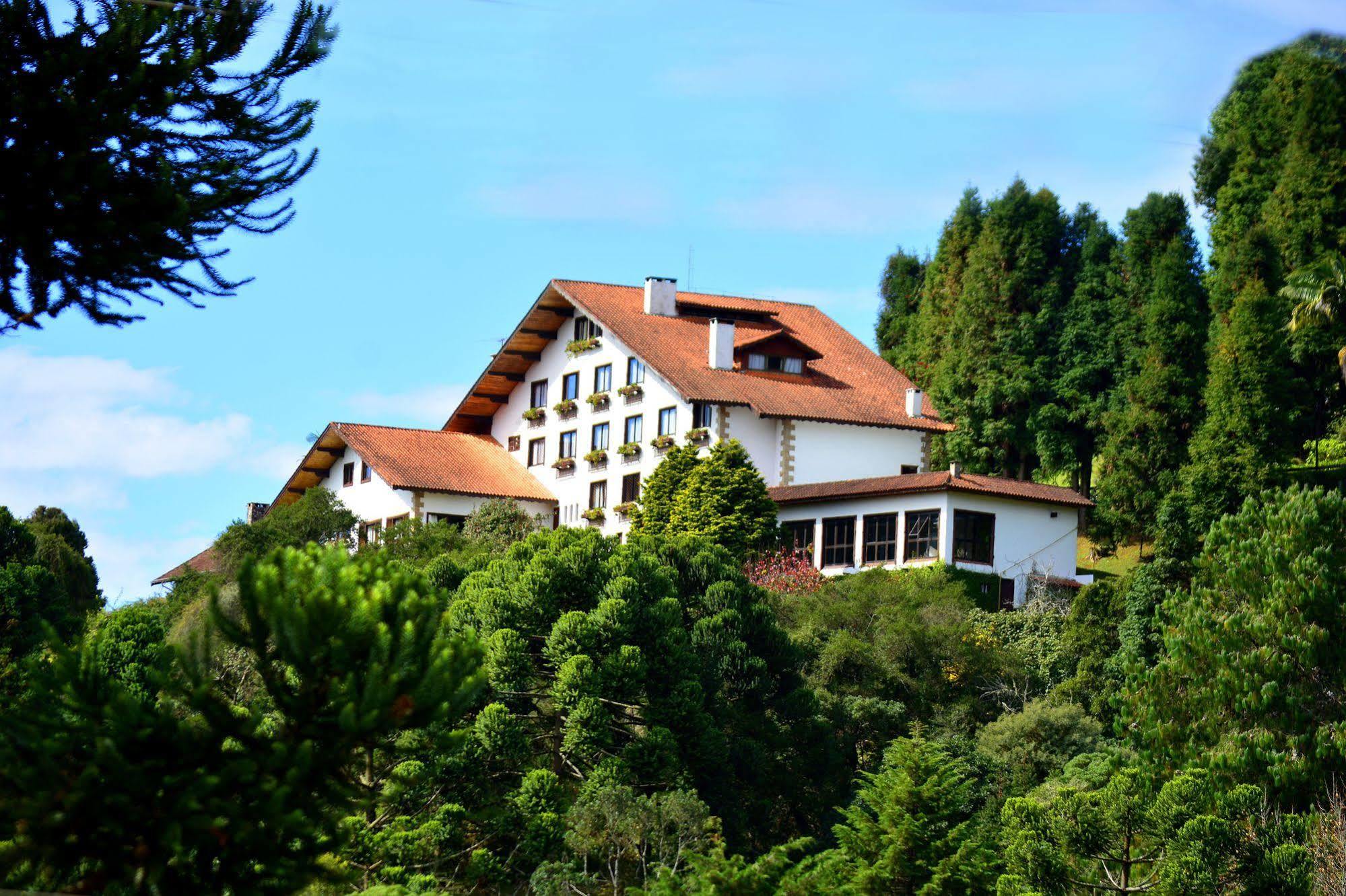 Hotel Meissner Hof Monte Verde  Exterior photo